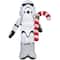 3.5ft. Airblown® Inflatable Stormtrooper with Candy Cane